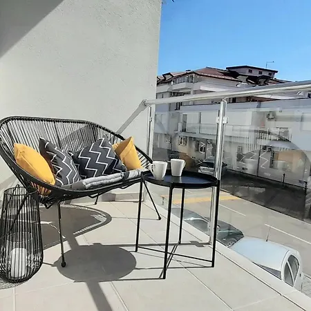 Apartment Kod Ane Banja Koviljača