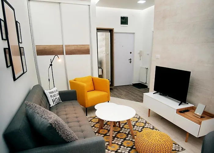 Kod Ane Апартаменты