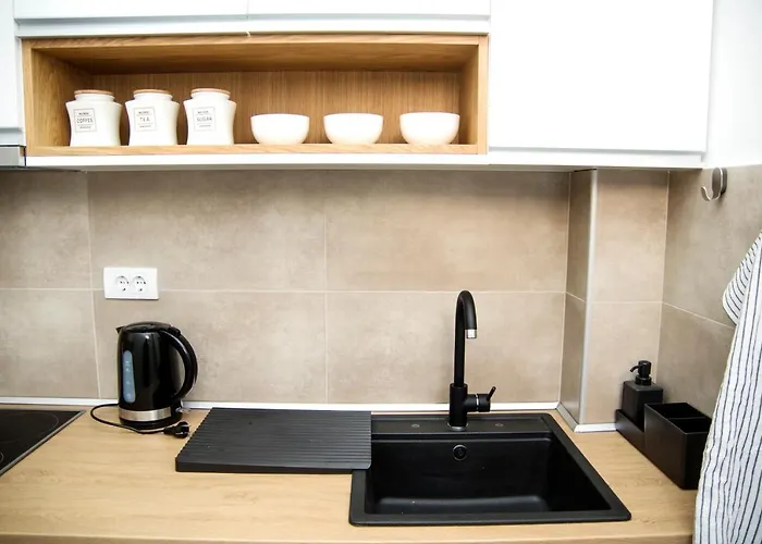 Апартаменты Kod Ane *