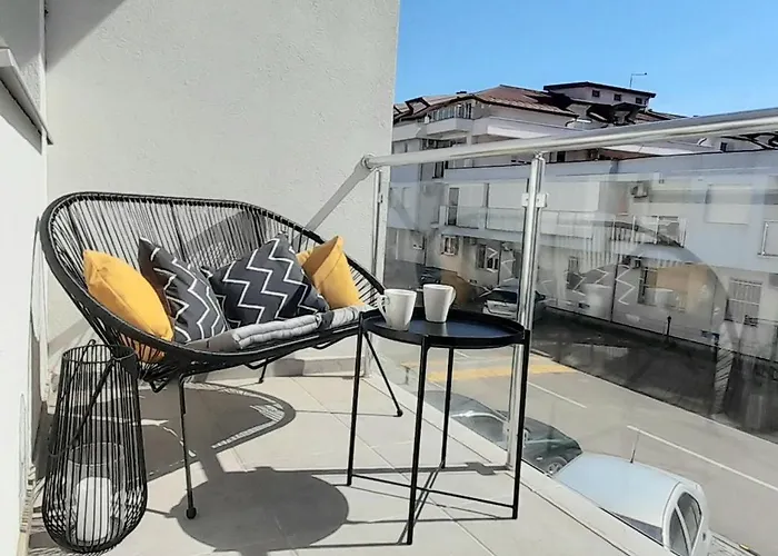 Апартаменты Kod Ane Баня-Ковиляча